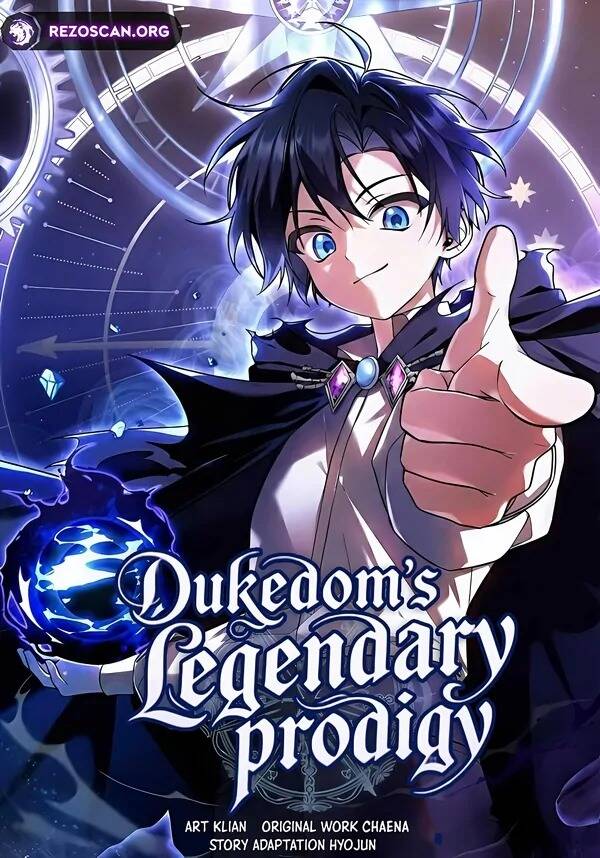 Thiên Tài Huyền Thoại Nhà Công Tước