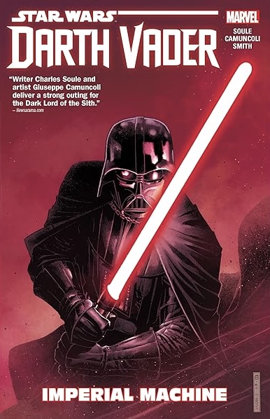 Darth Vader 2017